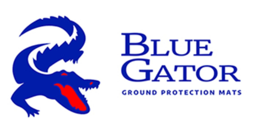 Blue Gator Brand Logo