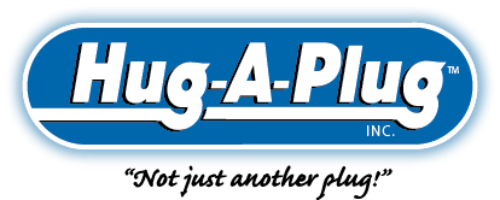 Hug-A-Plug Brand Logo