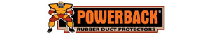 Powerback logo