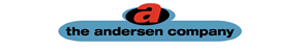 the andersen company brand logo