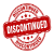 DISCONTINUED red powder coated cm series cable tray