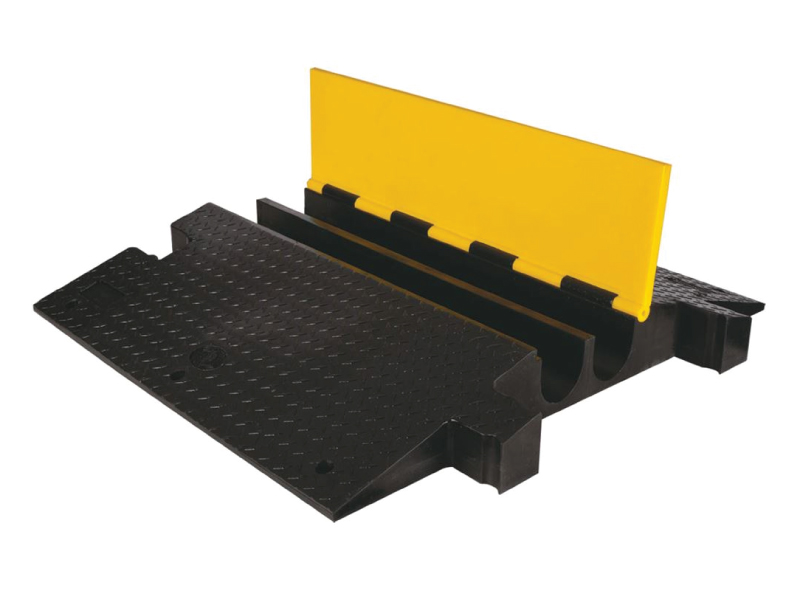 Yellow Jacket® Cable Protector Ramps Heavy Duty