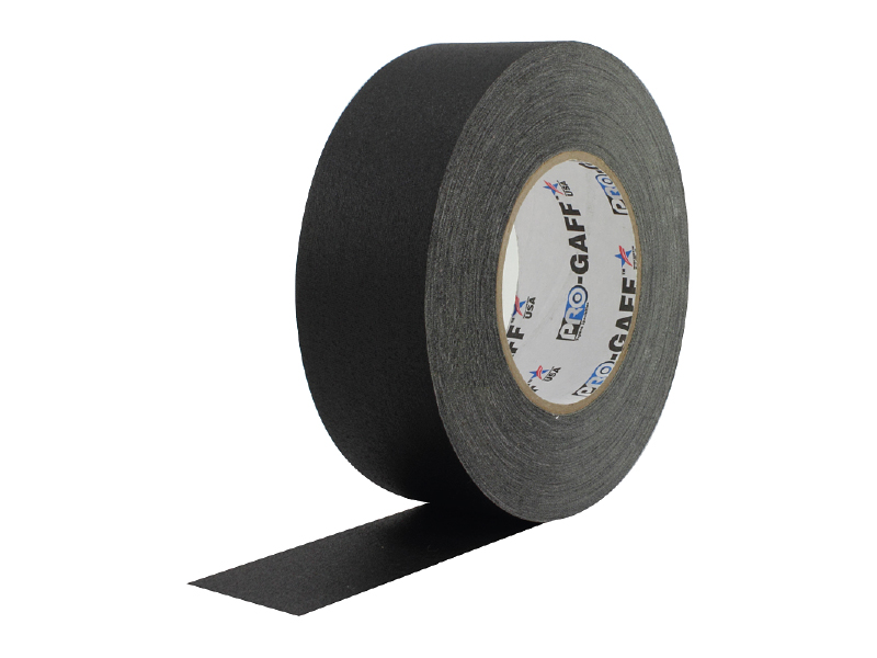 Bulk Gaffers Tape Black Gaffers Tape Pro Gaff® Gaffers Tape