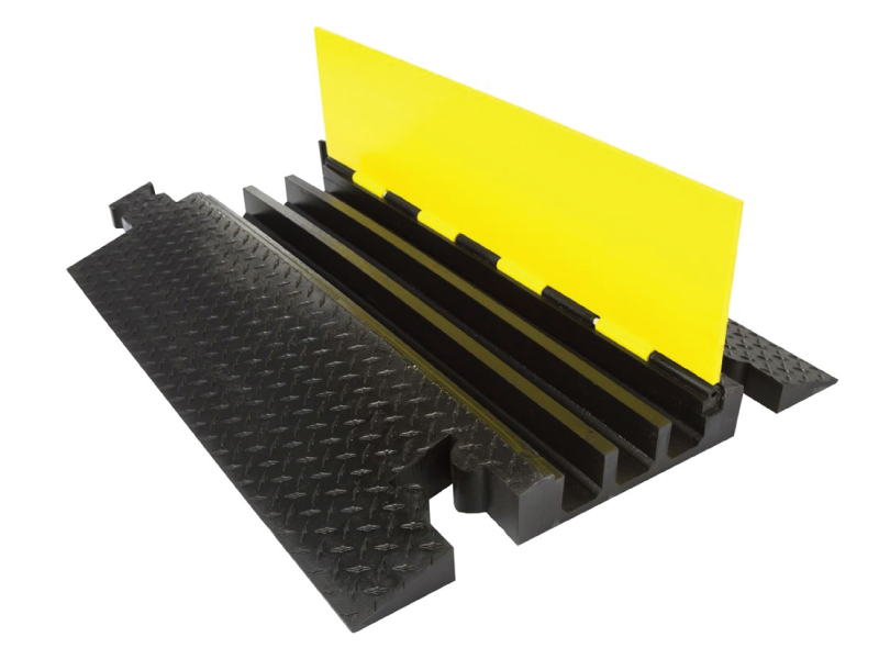 Yellow Jacket® Cable Protector Ramps Heavy Duty