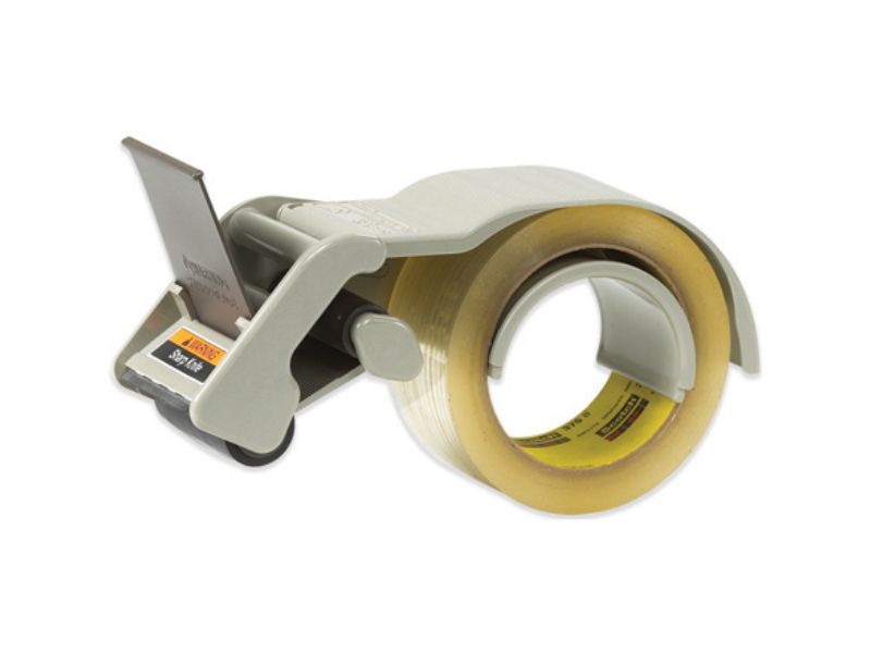 3M™ Scotch® H192 Deluxe Carton Sealing Tape Dispenser