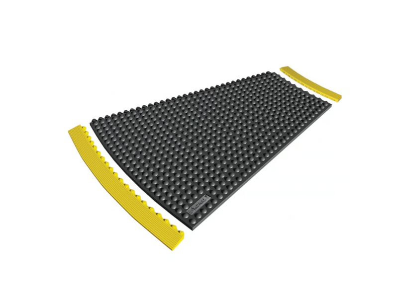 Notrax Skymaster® oCurve™ Interlocking Anti Static Floor Mats 443 Series