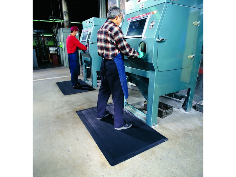 Notrax Ergo Mat™ AntiFatigue Floor Mats 474 Series