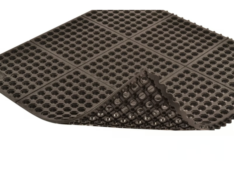 Notrax GritStep™ Interlock Drainage AntiFatigue Floor Mats 505 Series
