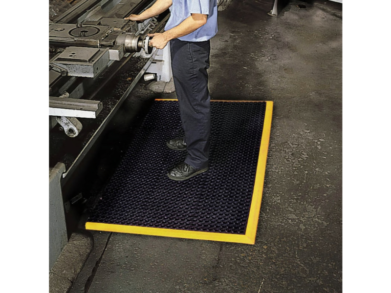 Notrax Safety Stance® Drainage AntiFatigue Floor Mats 549 Series
