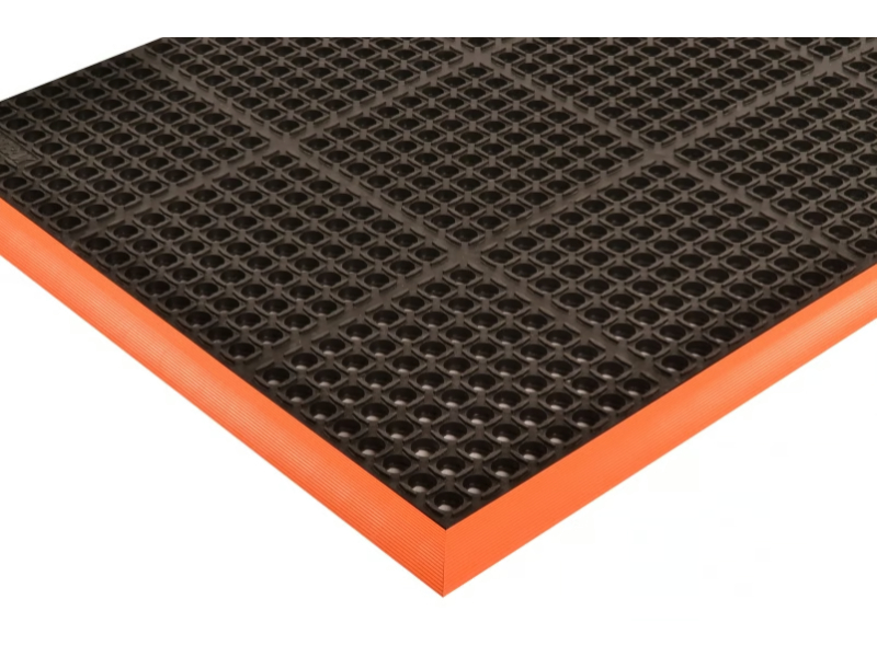 Notrax Safety Stance® Drainage AntiFatigue Floor Mats 549 Series