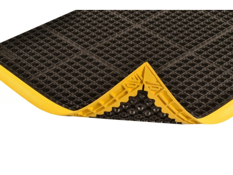 Notrax Safety Stance® Drainage AntiFatigue Floor Mats 549 Series