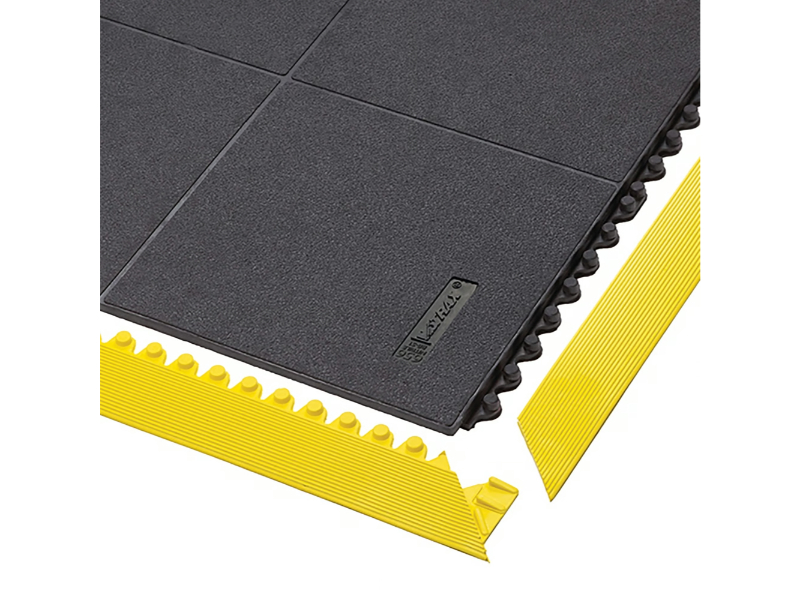 Notrax Niru® CushionEase® Interlock AntiFatigue Floor Mats 656S Series