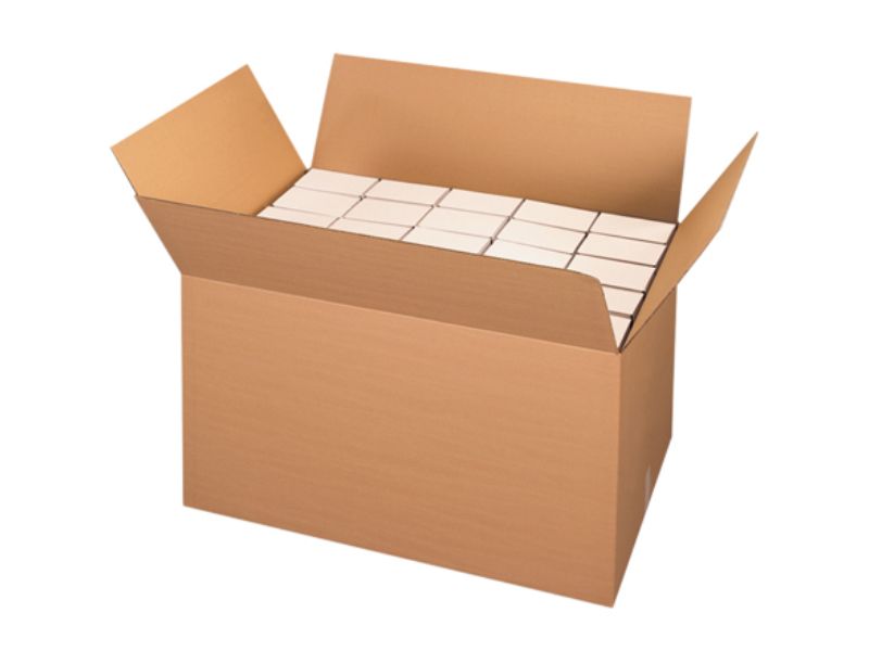Pack Kontrol® Air Freight Boxes & Containers
