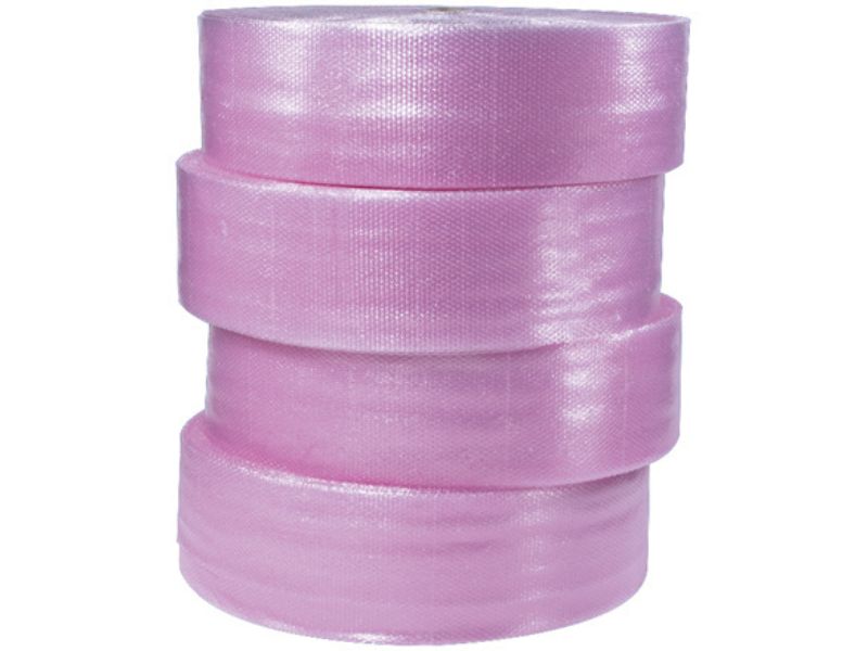 Pack Kontrol® NonPerforated AntiStatic Bubble Rolls