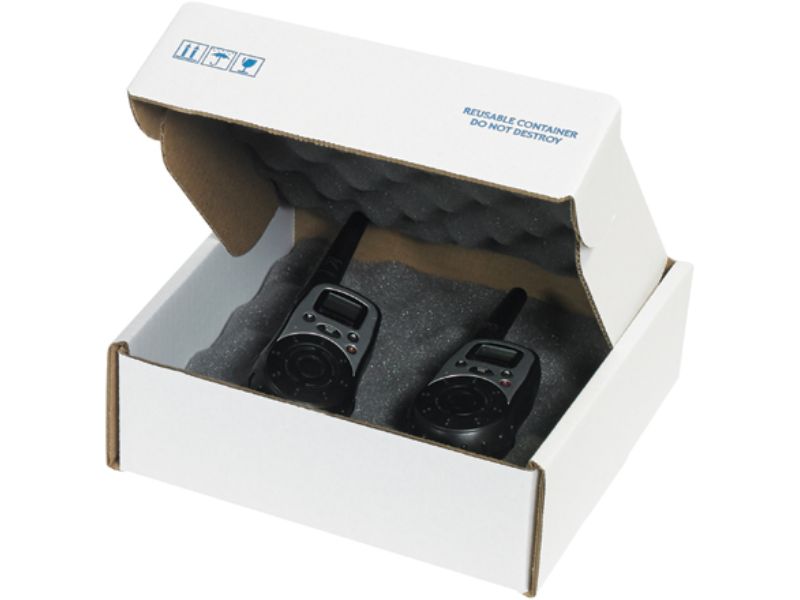 Pack Kontrol® AntiStatic Foam Shippers