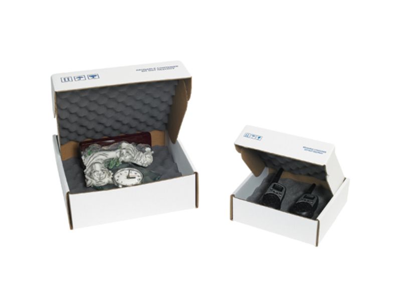 Pack Kontrol® AntiStatic Foam Shippers