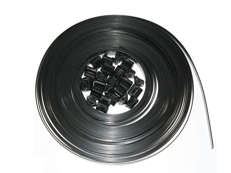 Custom Length Cable Tie Straps