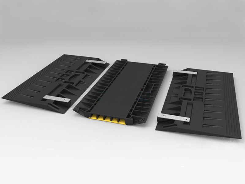 ATLAS ADA Cable Protector Ramp Kit