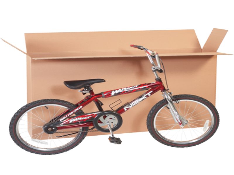 Pack Kontrol® Bike Boxes Bicycle Shipping Boxes