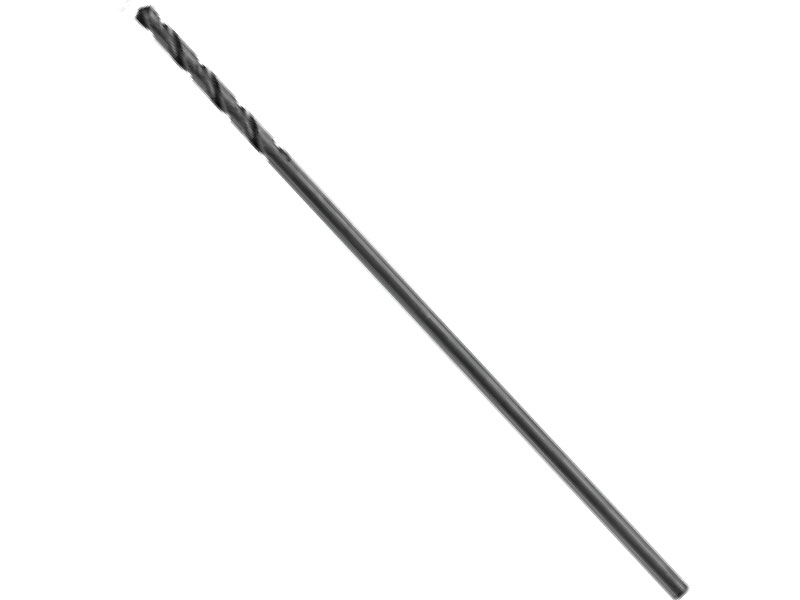 BOSCH® Black Oxide Extra Length Aircraft Drill Bits