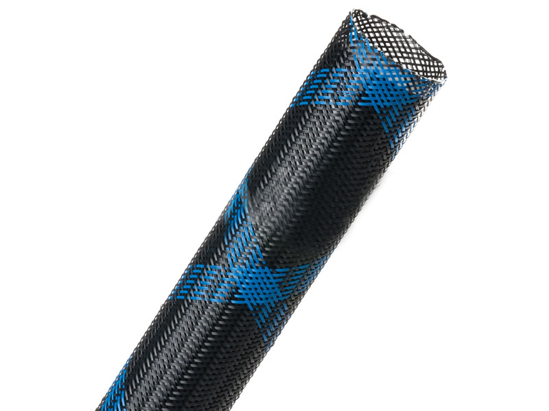 Techflex FRN0.25 Braided Sleeving - Protect Your Wires In Style (10ft, 25ft, 50ft, 100ft)