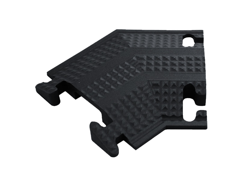 Kable Kontrol™ Rubber Drop Over Cable Protectors & Floor Cord Covers