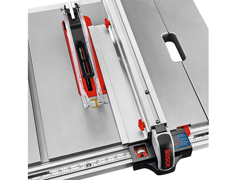 BOSCH® 10 In. Worksite Table Saw with GravityRise Wheeled Stand