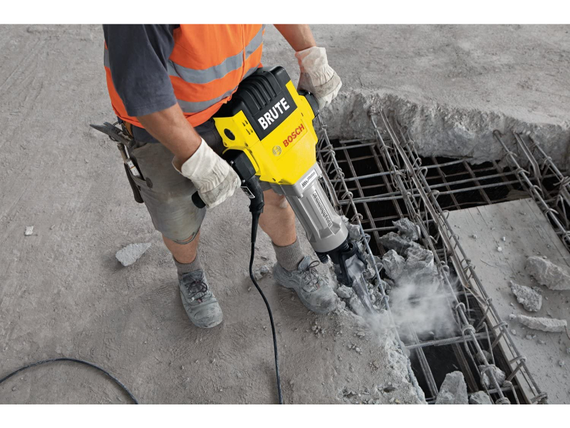 BOSCH® Brute™ Breaker Demolition Hammer BH2760VC