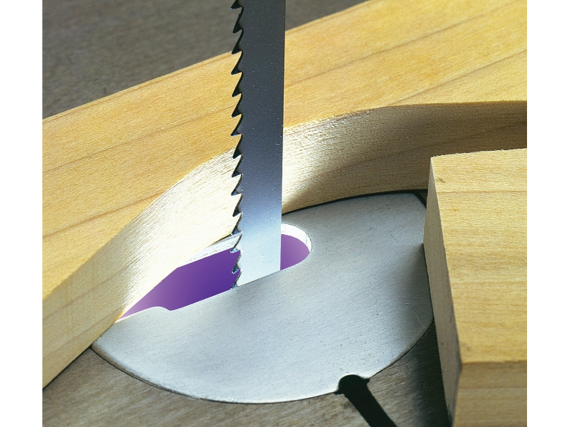 BOSCH® 62 In. Stationary Band Saw Blades 3 PK BS623PK