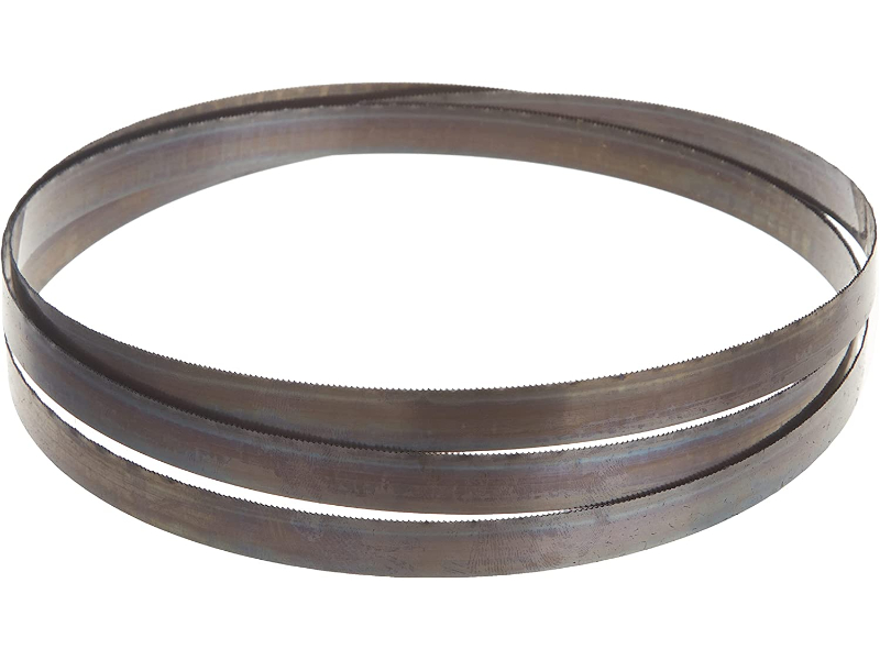 BOSCH® 641/2 In. 24 TPI Metal Cutting Stationary Band Saw Blade BS641224M