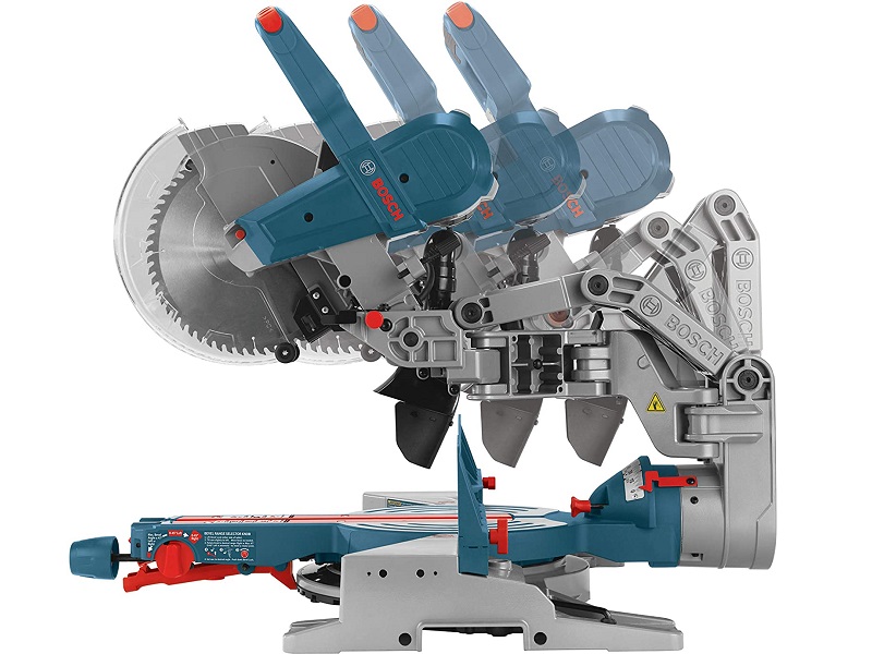 BOSCH® 10Inch Dual Bevel Glide Miter Saw CM10GD