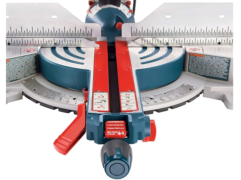 BOSCH® GCM12SD 12 in. DualBevel Glide Miter Saw