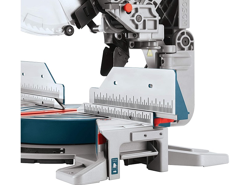 BOSCH® GCM12SD 12 in. DualBevel Glide Miter Saw