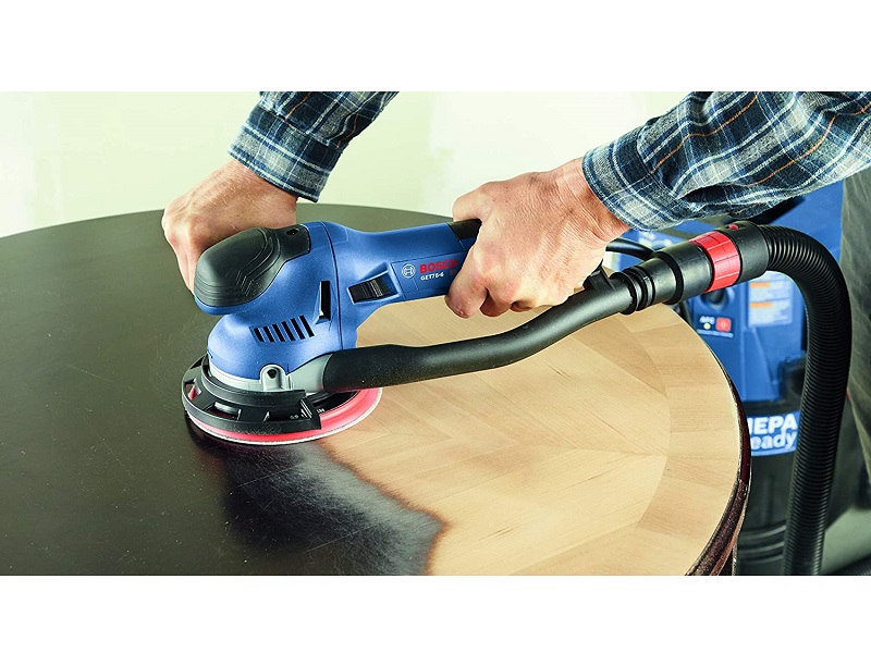 BOSCH® Random Orbit Sander 6 In. DualMode GET756N