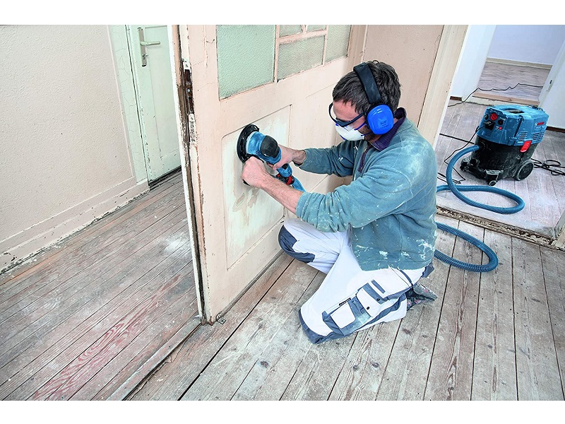 BOSCH® Random Orbit Sander 6 In. DualMode GET756N