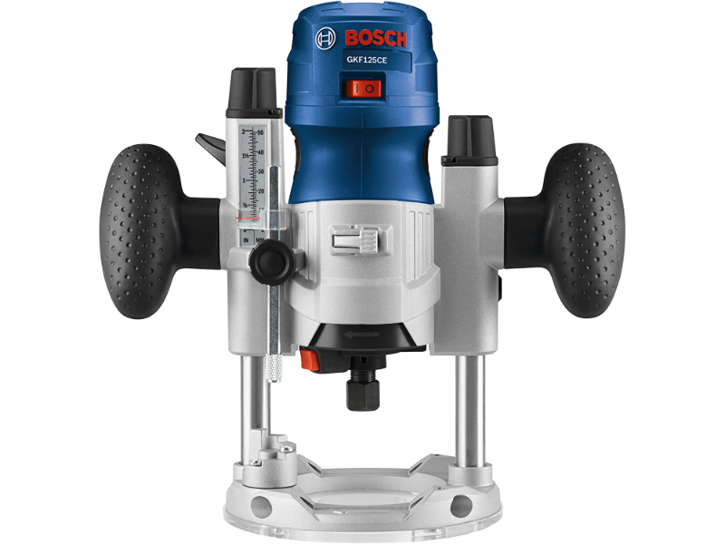 BOSCH® Colt 1.25 HP (Max) VariableSpeed Palm Router Combination Kit