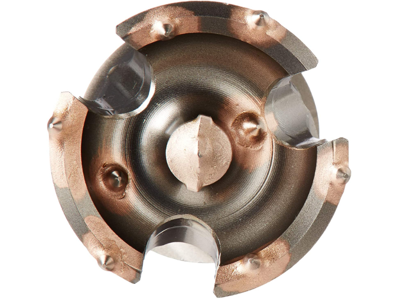 BOSCH® SDSmax® Wild Bore ThruHole Rotary Hammer Bits