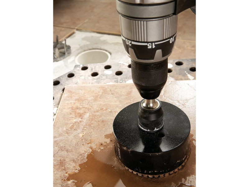 BOSCH® Diamond Hole Saw Sets