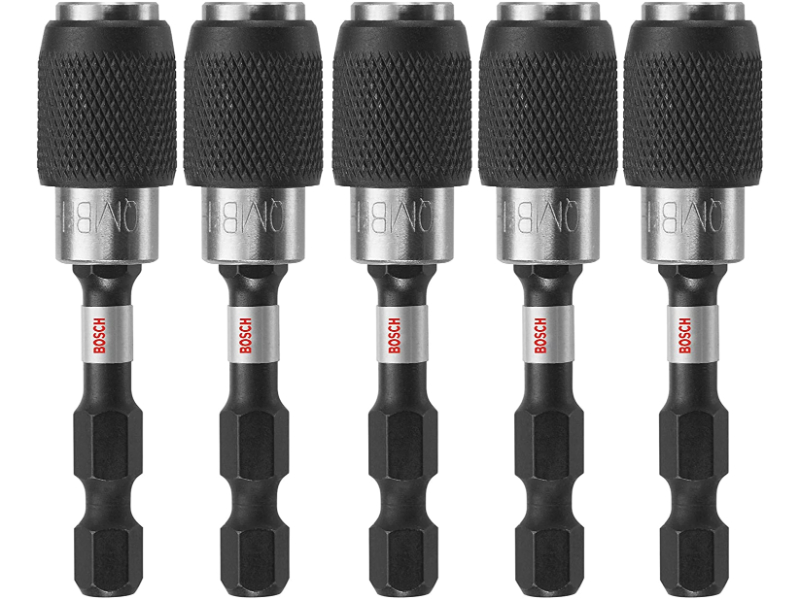 BOSCH® Impact Tough Quick Change Bit Holders 2 Inch