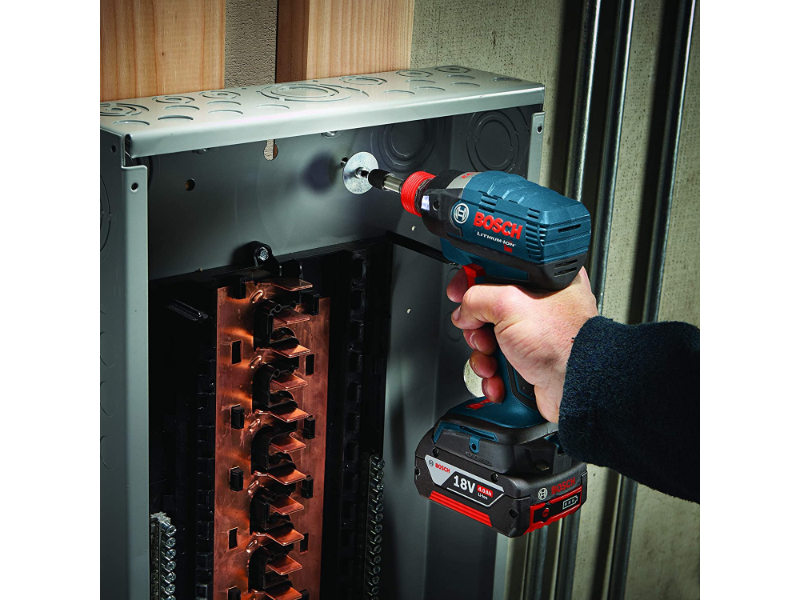 BOSCH® Impact Tough Quick Change Bit Holders 2 Inch