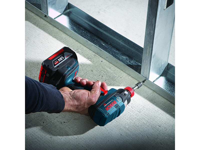 BOSCH® Impact Tough Quick Change Bit Holders 2 Inch