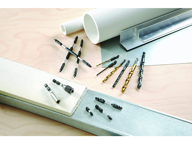 BOSCH® Impact Tough Quick Change Bit Holders 2 Inch