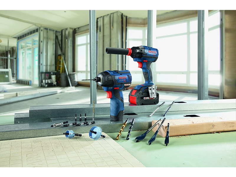 BOSCH® Impact Tough Quick Change Bit Holders 2 Inch