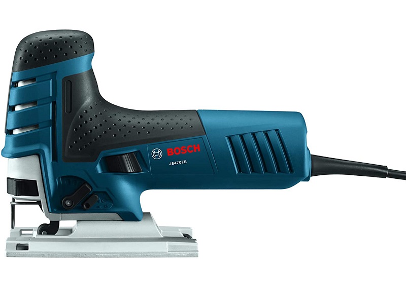 BOSCH® 7.0 Amp BarrelGrip Jigsaw JS470EB
