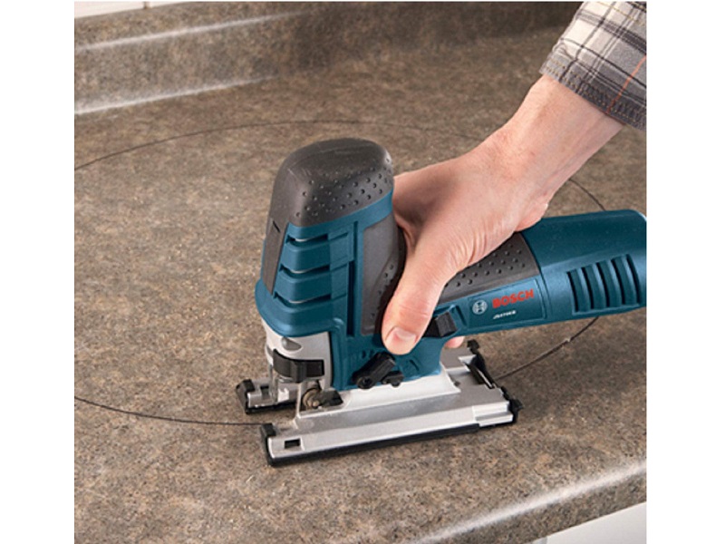 BOSCH® 7.0 Amp BarrelGrip Jigsaw JS470EB