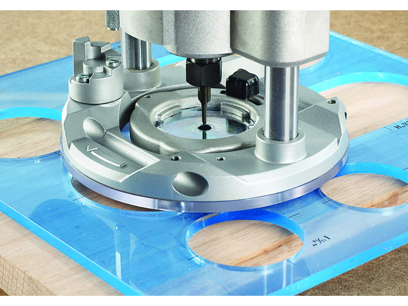 BOSCH® Plunge Base for PR20EVS and PR10E Colt™ Palm Router Motor PR011