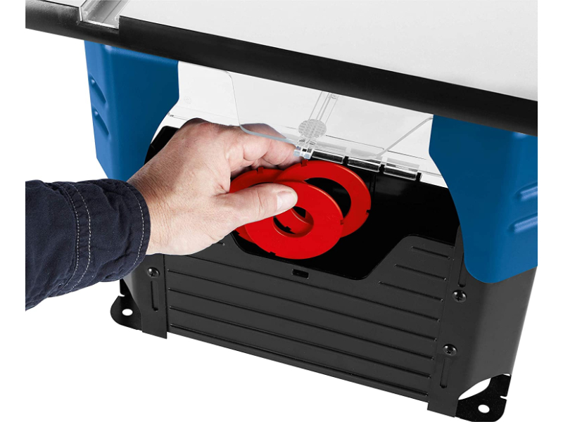 BOSCH® Portable Benchtop Router Table RA1141