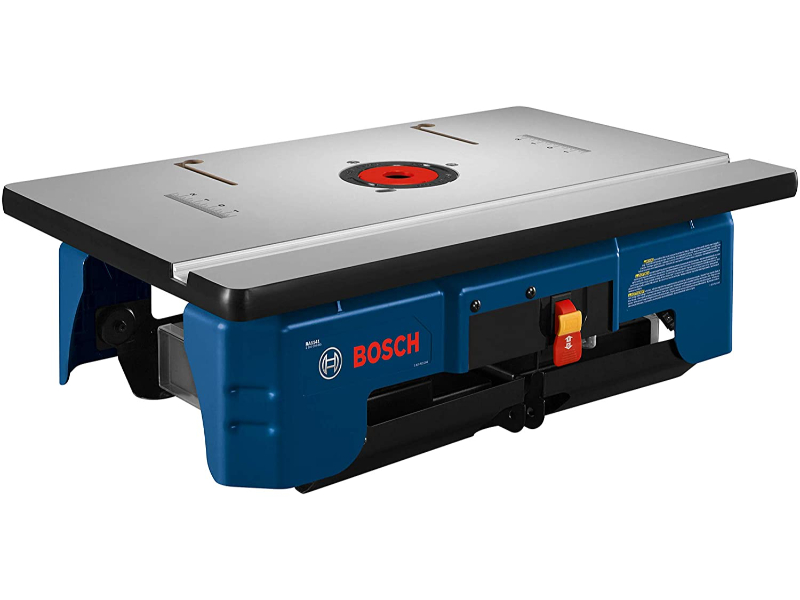 BOSCH® Portable Benchtop Router Table RA1141