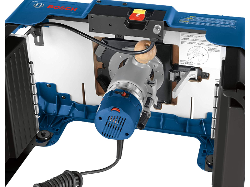 BOSCH® Portable Benchtop Router Table RA1141