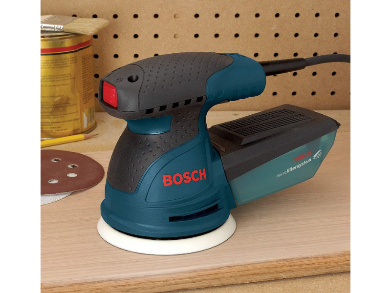 BOSCH® Random Orbit Sander/Polisher 5 In. ROS20VSC